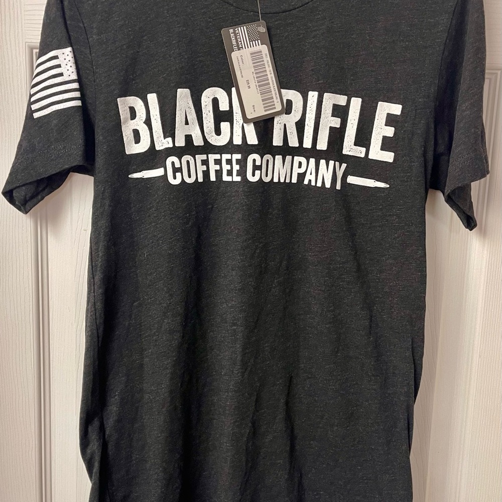 Black Rifle Coffee Company Short Sleeve Tee